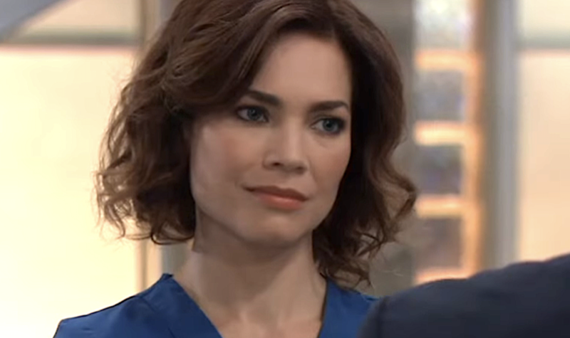 'General Hospital' Recap February 7: The Walls Closing In On Cyrus, Nina's Proposition For Carly, Sonny’s Secret Out
