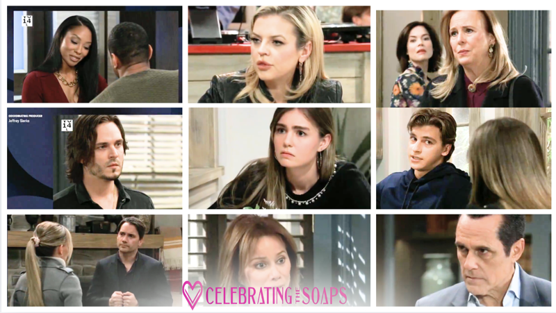 'General Hospital' Preview February 3: Lulu Explains, Curtis’ Rescue, Jason Rumor Spreads, Gio’s Warning