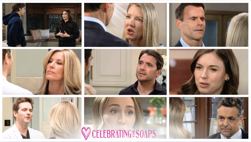 ‘General Hospital’ Preview Video February 6: Josslyn’s Killer Mission, Gio’s Listening Ear, Chase’s Dangerous Intel