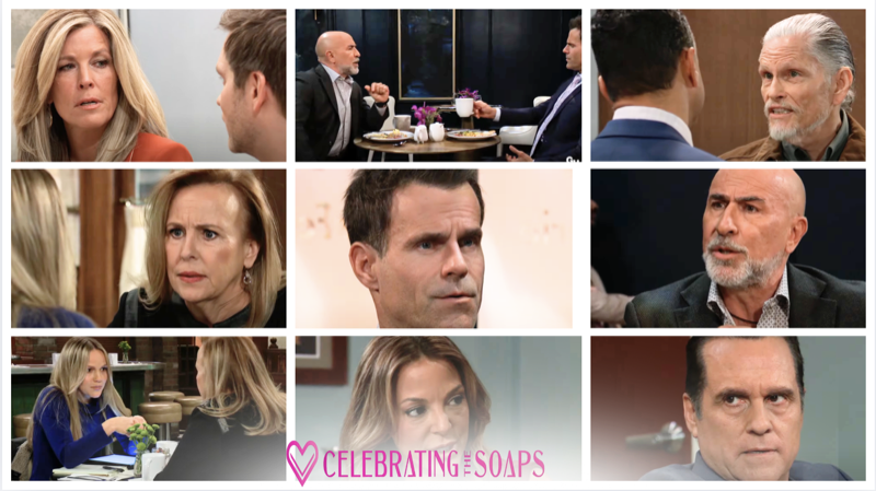 'General Hospital' Preview Video February 7: Charlotte’s Path, Sidwell’s Political Connection, Cyrus’ Demand