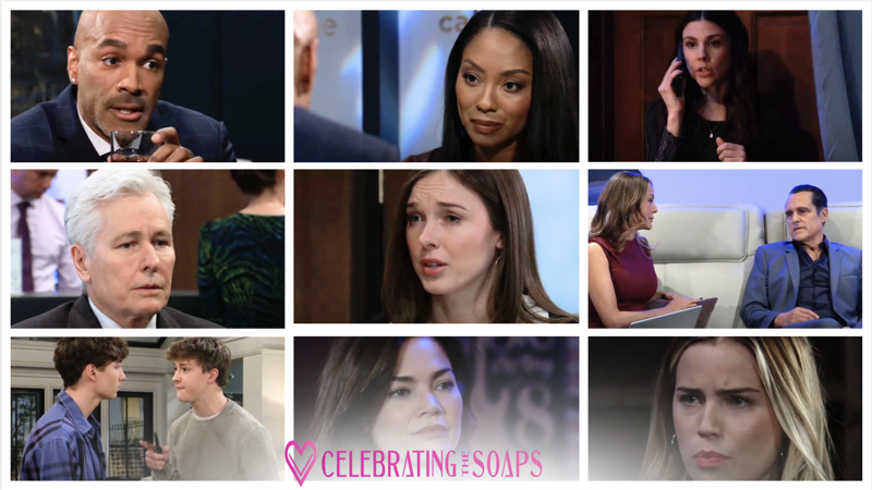 'General Hospital' Spoilers Preview Video February 11: Danny’s Mission, Emma’s Connection, Jordan’s Dangerous Scheme