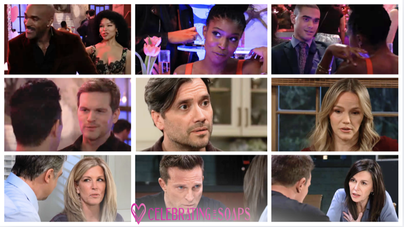 'General Hospital' Spoilers Preview February 18: Showering Romance, Cupid Maxie, Trina’s Valentine’s Confession