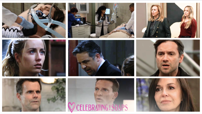 ‘General Hospital’ Spoilers Video February 21: Lucky’s Fate, Jason’s Truce, Brennan’s Criminal Cover-Up