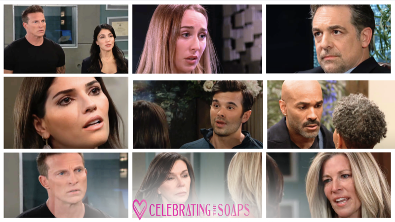‘General Hospital’ Spoilers Preview February 26: Stella’s Brainstorm, Jason’s Risky Alibi, Joss vs Brennan