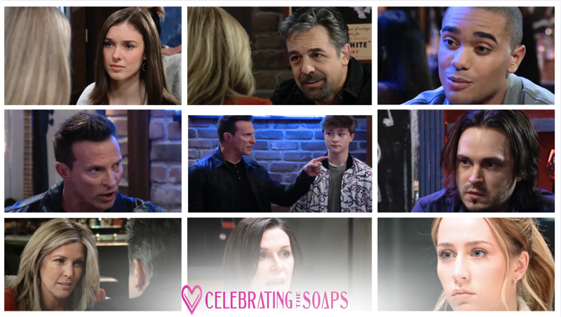 'General Hospital' Spoilers Preview Wed, February 12: Jason vs Cyrus, Nina Confesses, Kai Connects, Anna’s Fury