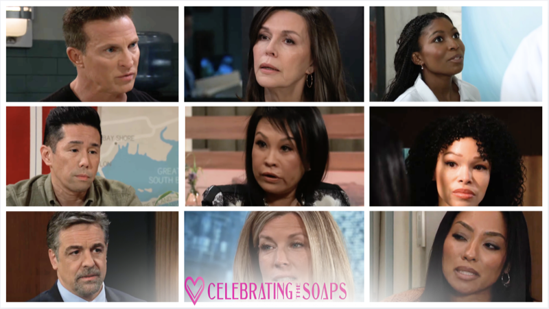 'General Hospital' Spoilers Preview Tuesday, February 25: Jason’s Proof, Carly’s Boundaries, Kai’s Chance, Drew’s Threat
