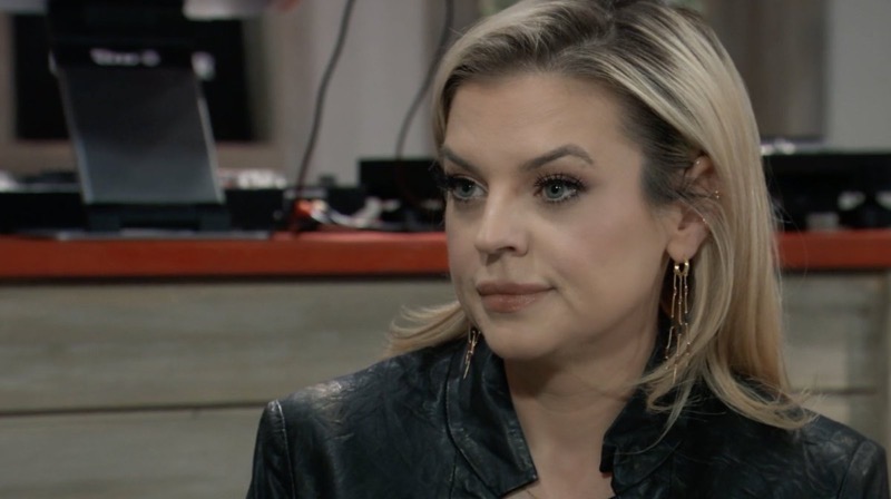'General Hospital' Recap February 3: Dante And Lulu Bond, Alexis Crumbles, And Everyone Fears Sidwell