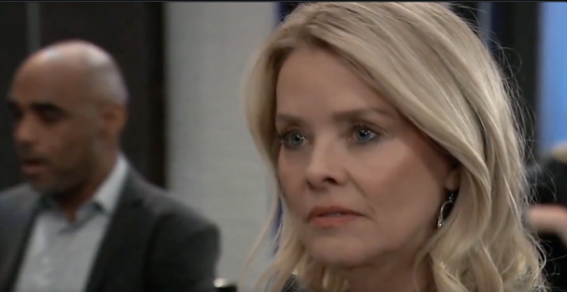 'General Hospital' Recap February 4: Cody Has Loose Lips, & Everyone Hears Sasha’s Baby Daddy Rumor