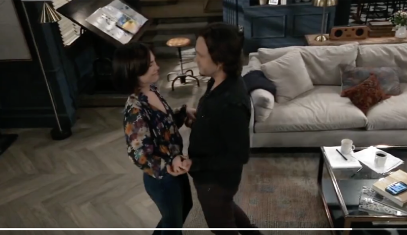 'General Hospital' Recap February 4: Cody Has Loose Lips, & Everyone Hears Sasha’s Baby Daddy Rumor