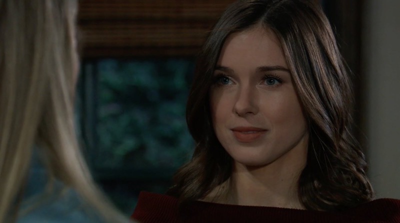 'General Hospital' Recap February 5: Ric Agreement, Alexis And Kristina Disagree, & Sasha's Shocking Ally