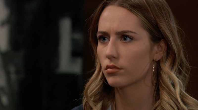 'General Hospital' Recap February 5: Ric Agreement, Alexis And Kristina Disagree, & Sasha's Shocking Ally