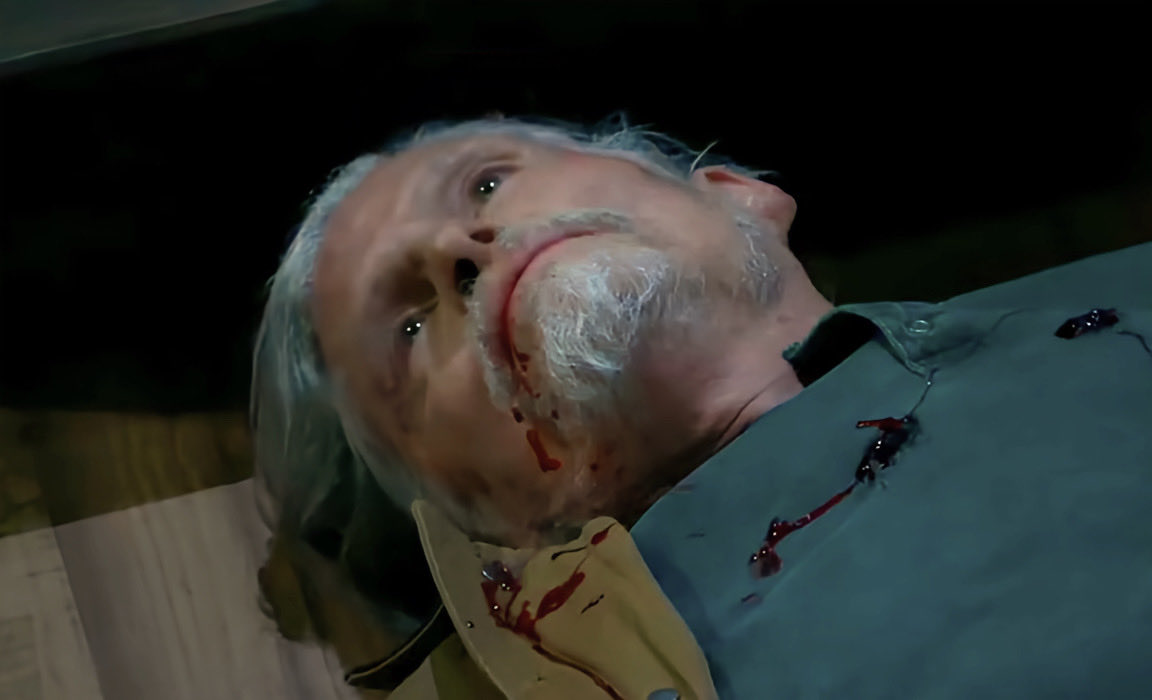 'General Hospital' Recap February 20: Cyrus Is Dead, Lucky Is Critical, And Joss Needs Help