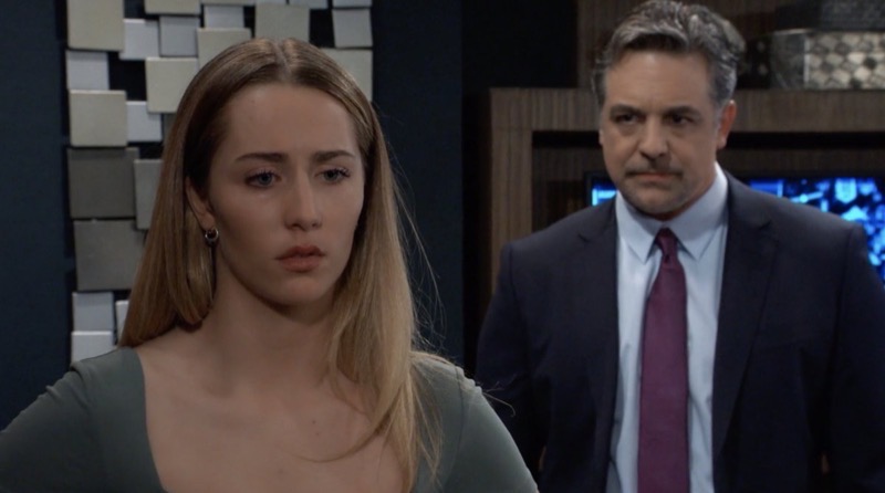 'General Hospital' Recap February 26: Chase Has An Idea, Joss Makes A Choice, And Drew Lies Once Again