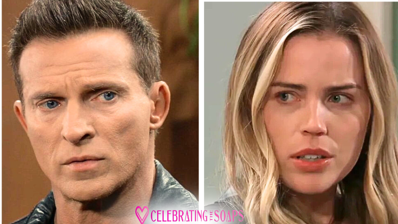 'General Hospital' Spoilers Tuesday, February 11: Sasha's Big Ask, Willow Spirals, Danger For Danny, Sonny Shocked
