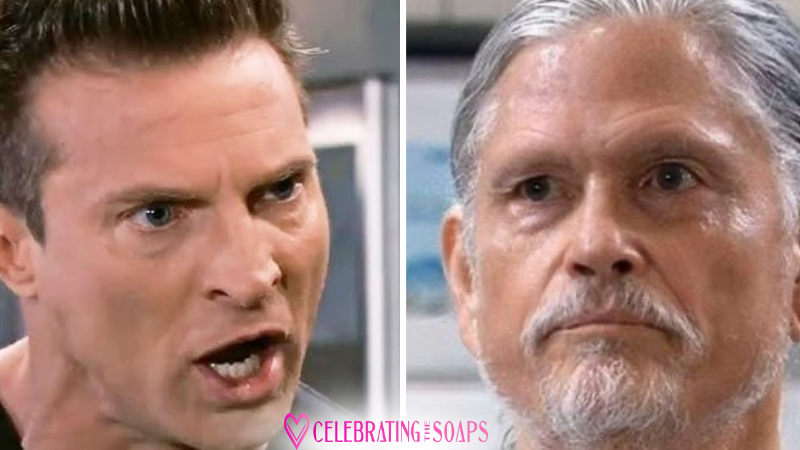 'General Hospital' Spoilers Wednesday, February 12: Jason's Deadly Threat, Nina Confesses, Anna's Dire Warning, Brennan Flirts