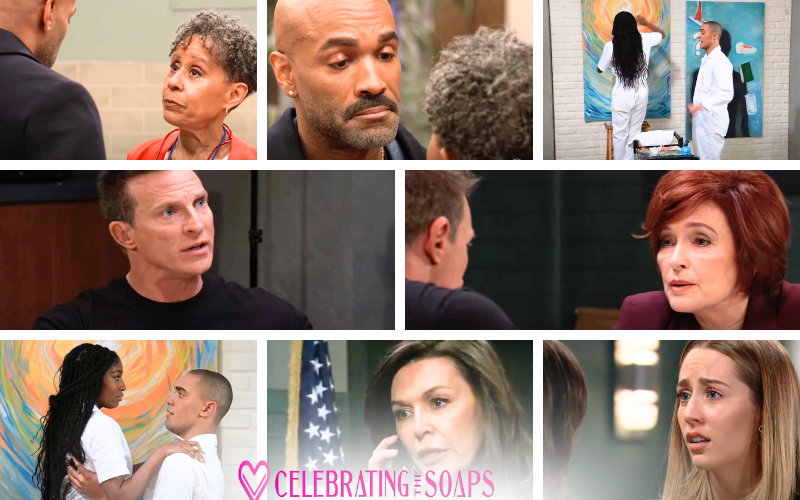 ‘General Hospital’ Spoilers Weekly Preview February 24-28: Drews Downfall, Jason Trapped, Josslyn's Breakdown, Anna Shocked