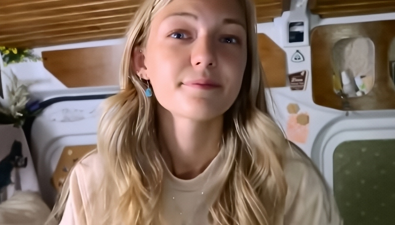 Gabby Petito, the daughter Of Joseph Petito - Netflix -YouTube