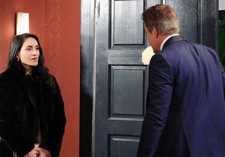 Days of Our Lives' Spoilers Tuesday, February 25: Gabi Evicted, Stephanie’s Past, Cat & Chad Bond