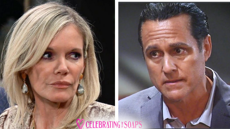 'General Hospital' Spoilers Friday, February 13: Sonny's Ultimatum, Alexis' Revenge, Sasha's Agony, Brook Lynn's Fury