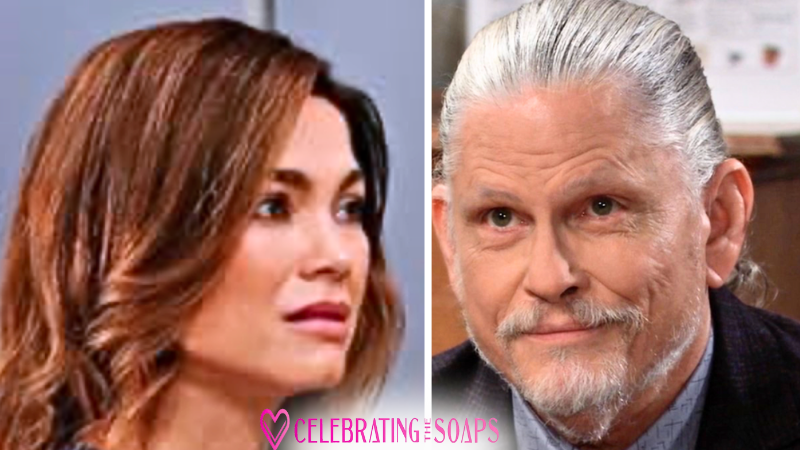 'General Hospital' Spoilers Wednesday, February 19: Cyrus Gets Aggressive, BLQ Guilt, Drew Causing Drama, Josslyn Suspicious 