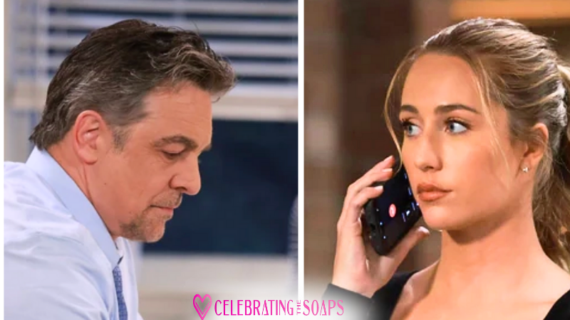 'General Hospital' Spoilers Friday, February 21: Brennan's Coverup, Lucky Flatlines, Drew Stunned, Dante's Mission