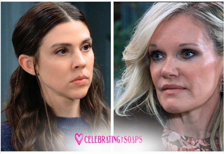 General Hospital' Spoilers Friday, February 28: Ava & Kristina's Face-Off, Isaiah's Grave Warning, Molly & Cody Get Closer