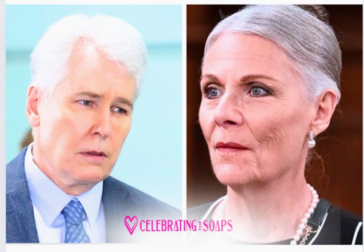 General Hospital' Recap Thursday February 27th: Lucky's Near-Death Experience, Tracy & Martin Clash, Sonny Won’t Be Beaten