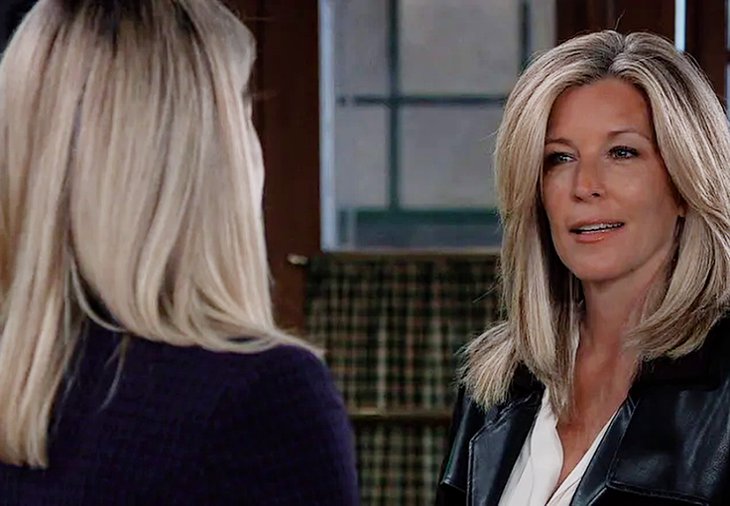 General Hospital Spoilers: Carly And Nina Join Forces — Can This End Well?