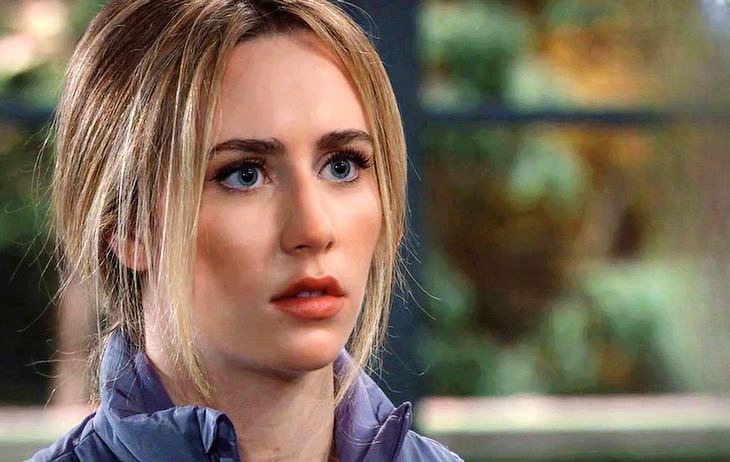 General Hospital Spoilers: Josslyn's Daring Rescue As She Catches Cyrus Red-Handed With A Syringe!