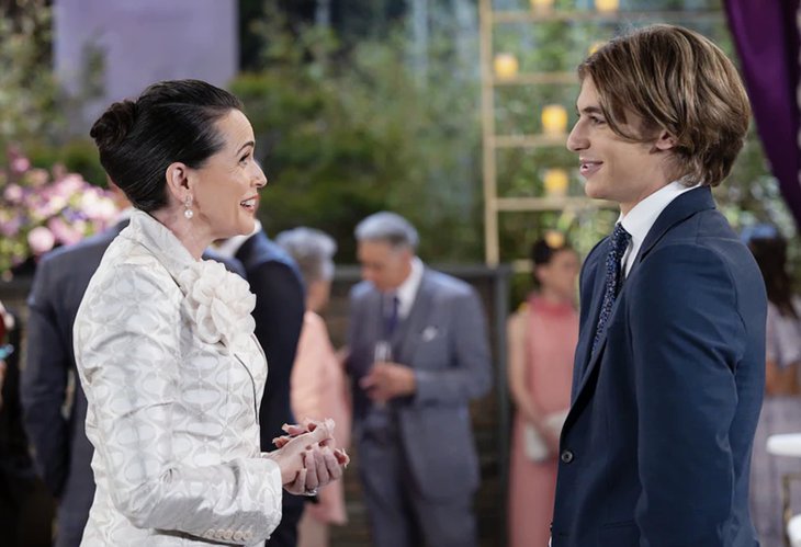 General Hospital Spoilers: Lois Leaves Port Charles When The Truth About Gio Is Exposed