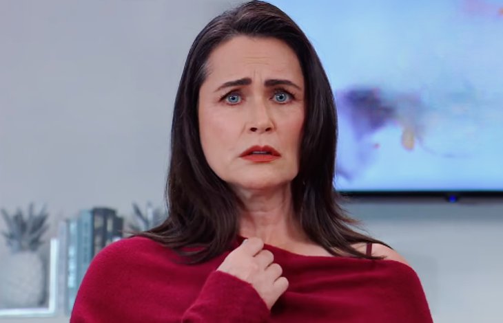 General Hospital Spoilers: Lois Lied To Marty About Sonny's Knowledge of Gio?