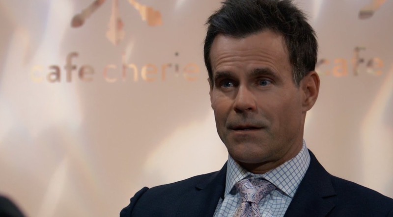 'General Hospital' Recap February 7: The Walls Closing In On Cyrus, Nina's Proposition For Carly, Sonny’s Secret Out