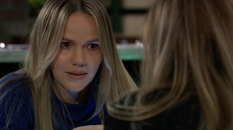 'General Hospital' Recap February 7: The Walls Closing In On Cyrus, Nina's Proposition For Carly, Sonny’s Secret Out