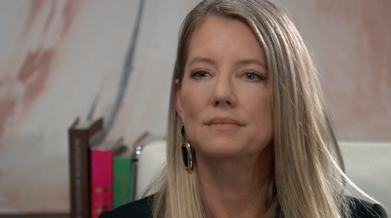 'General Hospital' Recap February 7: The Walls Closing In On Cyrus, Nina's Proposition For Carly, Sonny’s Secret Out