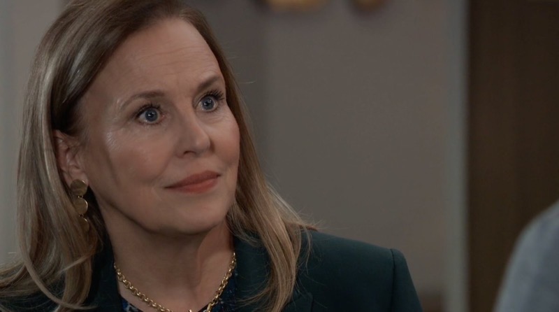 'General Hospital' Recap February 17: Sasha And Jason Kiss And Cyrus Plans His Next Digitalis Strike