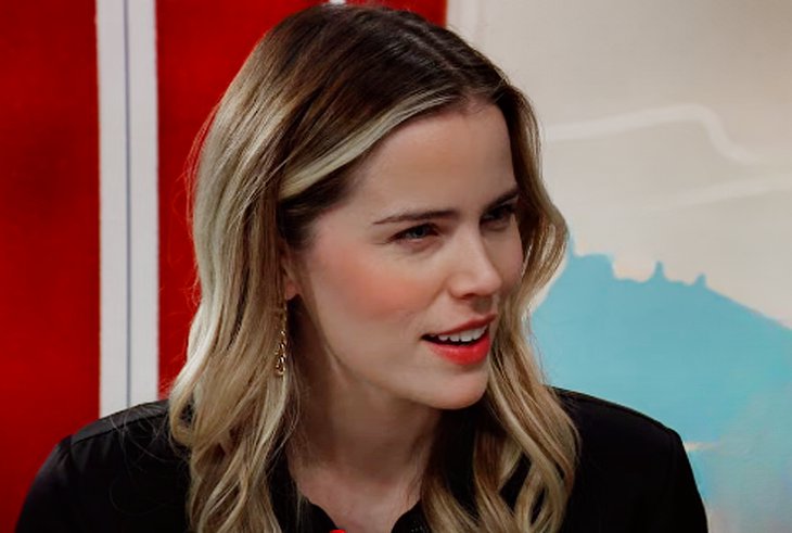 General Hospital Spoilers: Will News Of Sasha's Pregnancy Bring Robin Back To Town?