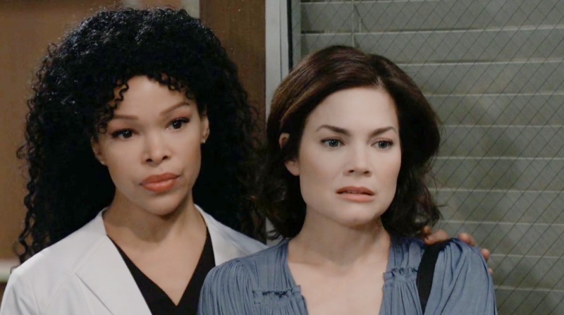 'General Hospital' Recap February 20: Cyrus Is Dead, Lucky Is Critical, And Joss Needs Help