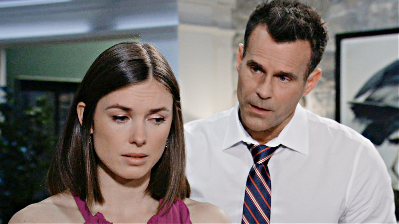 General Hospital Willow's Powerful 4-Word Response To Drew's Secret Romance With Nina!