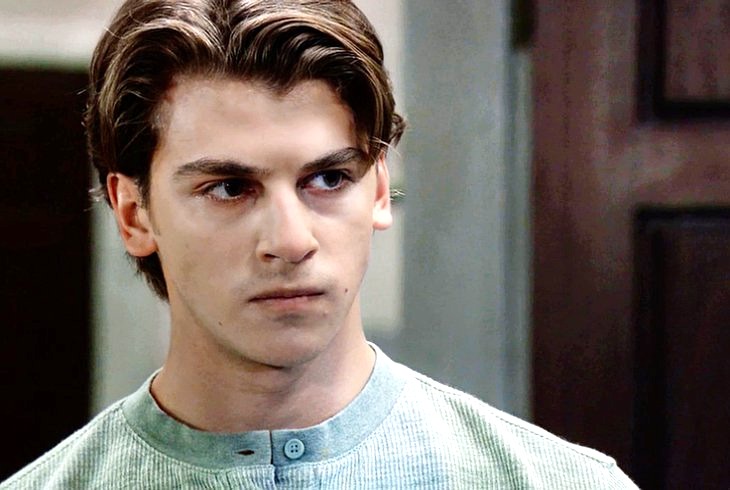 General Hospital Spoilers: Gio's Shocking Wake-Up Call-His Whole Life's Been A Lie?