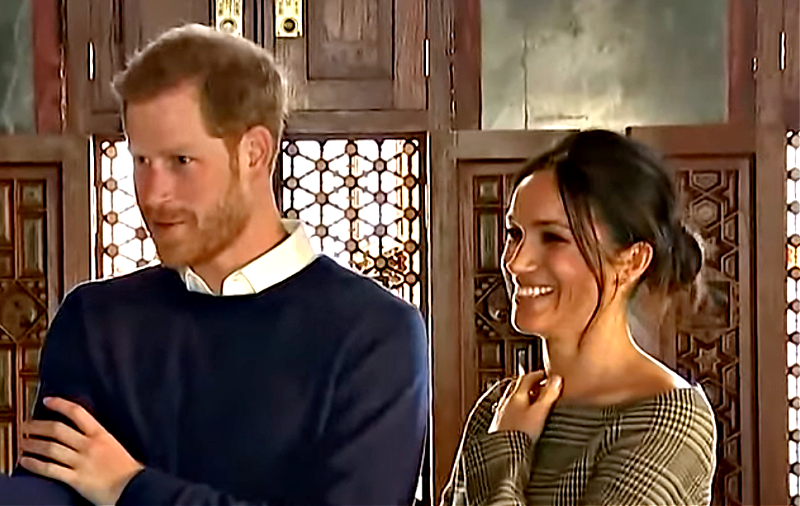 Invictus Games Honcho Spills Dirt On Prince Harry & Meghan’s Connection