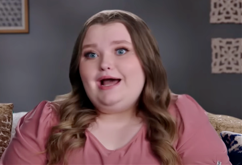 Mama June Family Crisis Honey Boo Boo New Business Venture