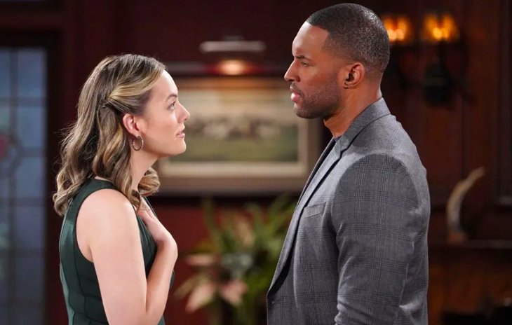 The Bold And The Beautiful Spoilers: Is It All Over For Carter And Hope?