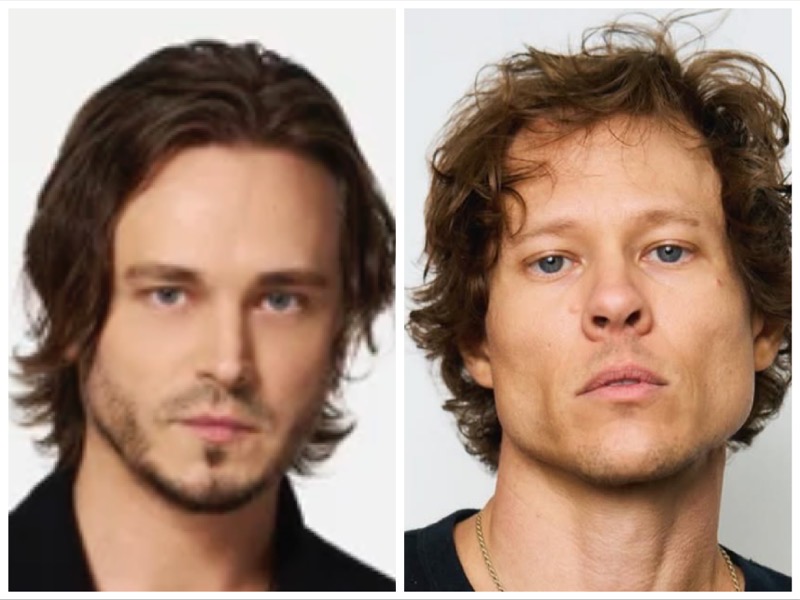 General Hospital Jonathan Jackson Temporarily Out As Lucky - Former Days Star Guy Wilson Recast