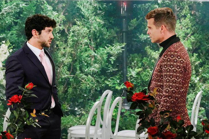 Days Of Our Lives' Spoilers Monday, February 17: Javi’s Valentine, Alex Bonds, JANEL Adoption Idea