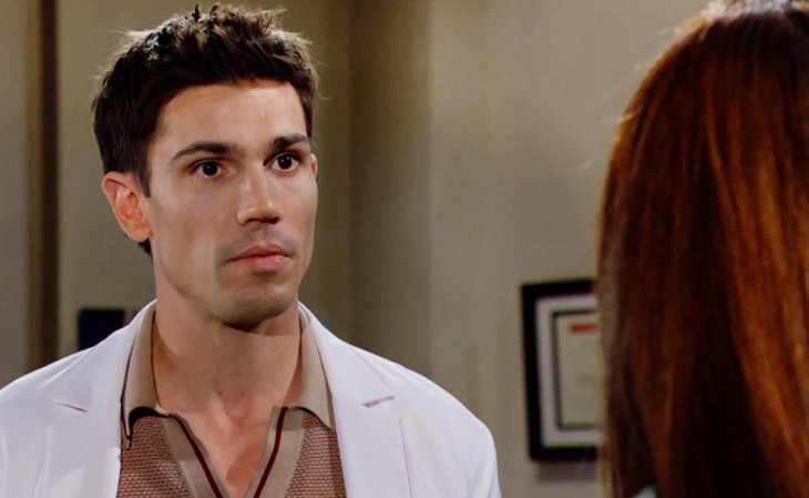 The Bold And The Beautiful' Recap Tuesday, February 4: Finn vs Poppy, Hope Busts Daphne & Carter