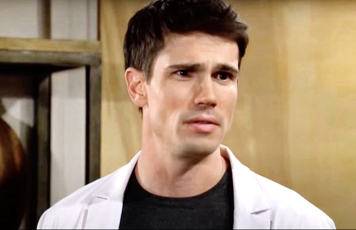 The Bold And The Beautiful' Spoilers Wednesday, February 19: Finn’s Failure, Hope Alarmed, Carter’s Confession