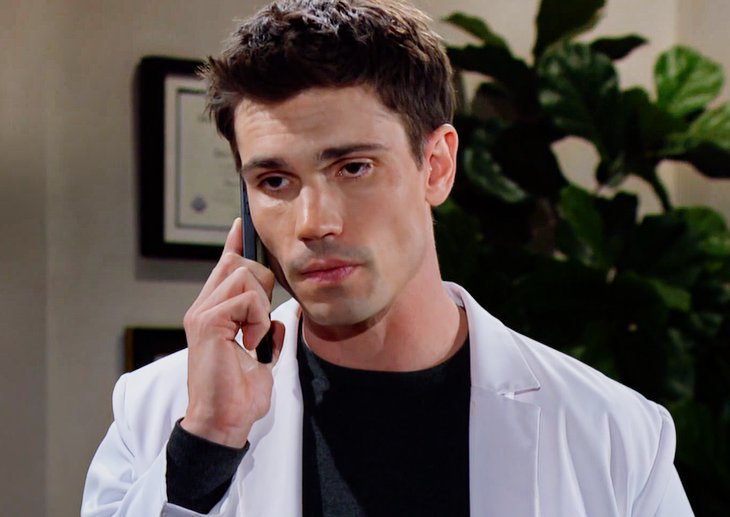 The Bold And The Beautiful Spoilers: Finn’s Hidden Dark Side Justifies Steffy Dumping Him?