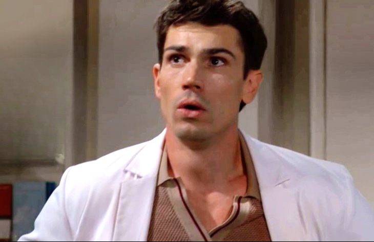 The Bold And The Beautiful' Recap Monday, February 3: Finn’s DNA Bomb, Poppy’s Prison Discovery, Daphne’s Seduction&nbsp;