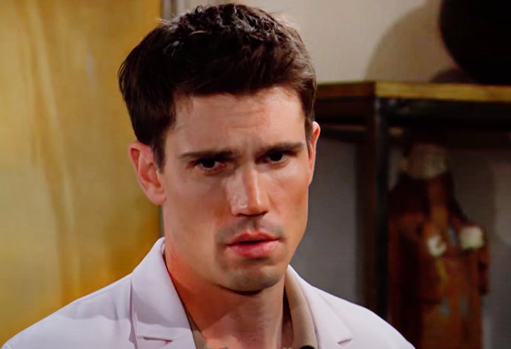 The Bold And The Beautiful Spoilers: Could Finn's Paternity Reveal Spell Doom For Poppy?