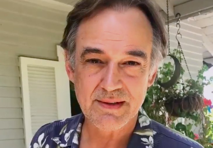 Jon Lindstrom’s New Beyond The Gates Gig – Is He Leaving General Hospital?